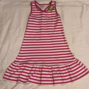 NWT Striped Crazy 8 Dress
